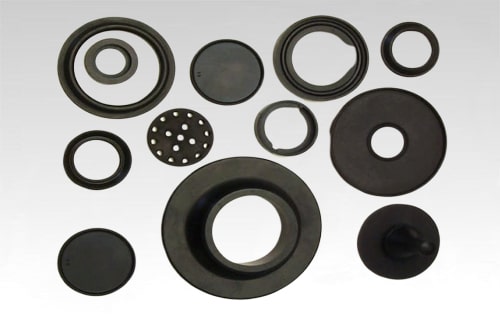 Rubber Bellow Mechanical Seals